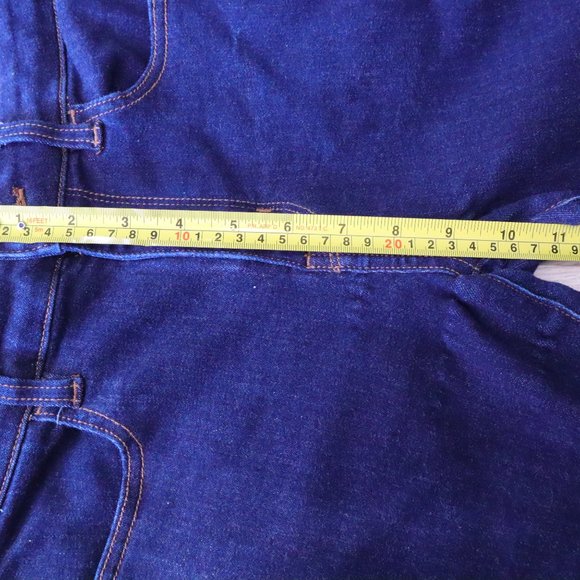 American Eagle High Rise Jeggin 8 short - Picture 5 of 9